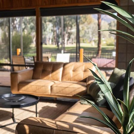 Grampians Getaway Hotel Halls Gap Buitenkant foto