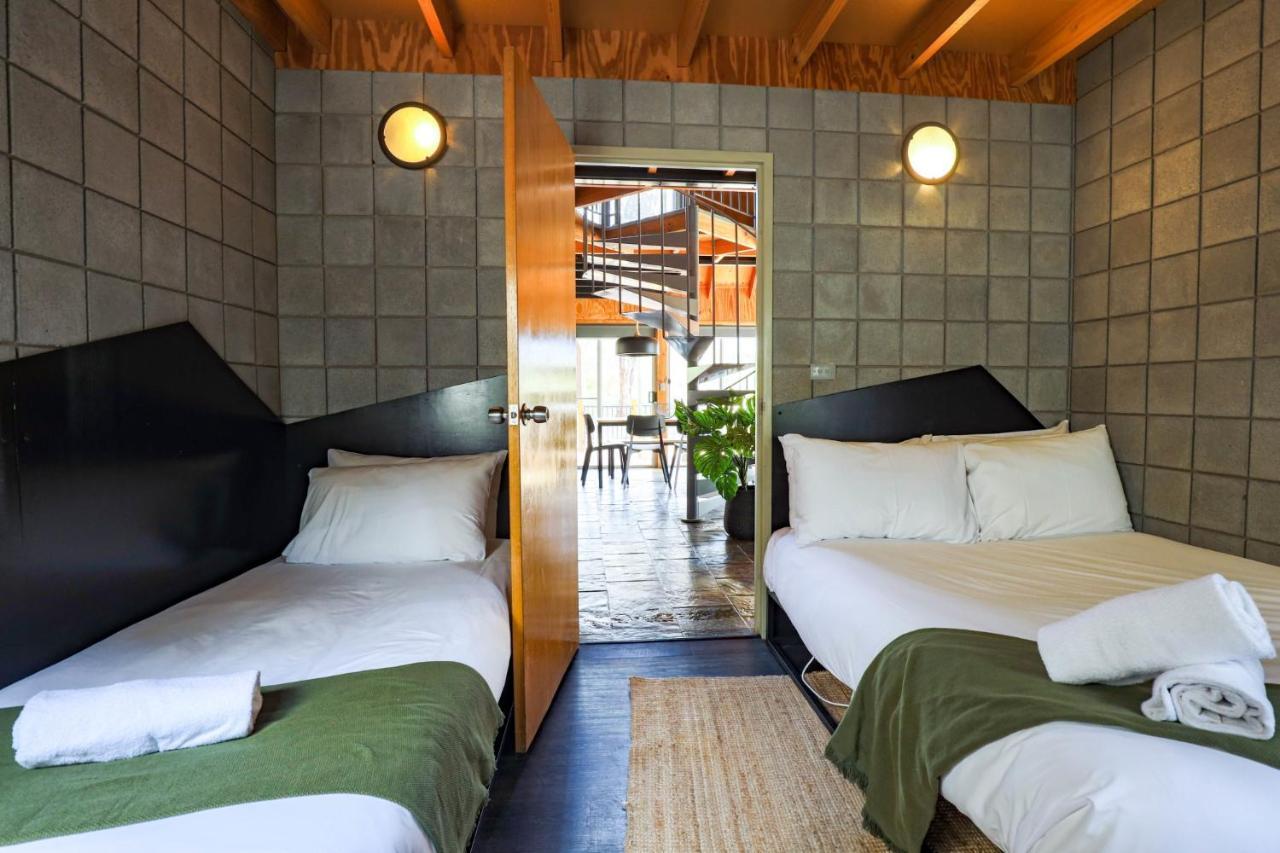 Grampians Getaway Hotel Halls Gap Buitenkant foto