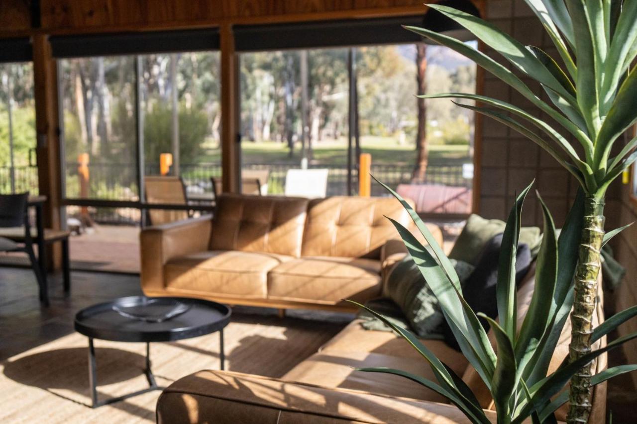 Grampians Getaway Hotel Halls Gap Buitenkant foto