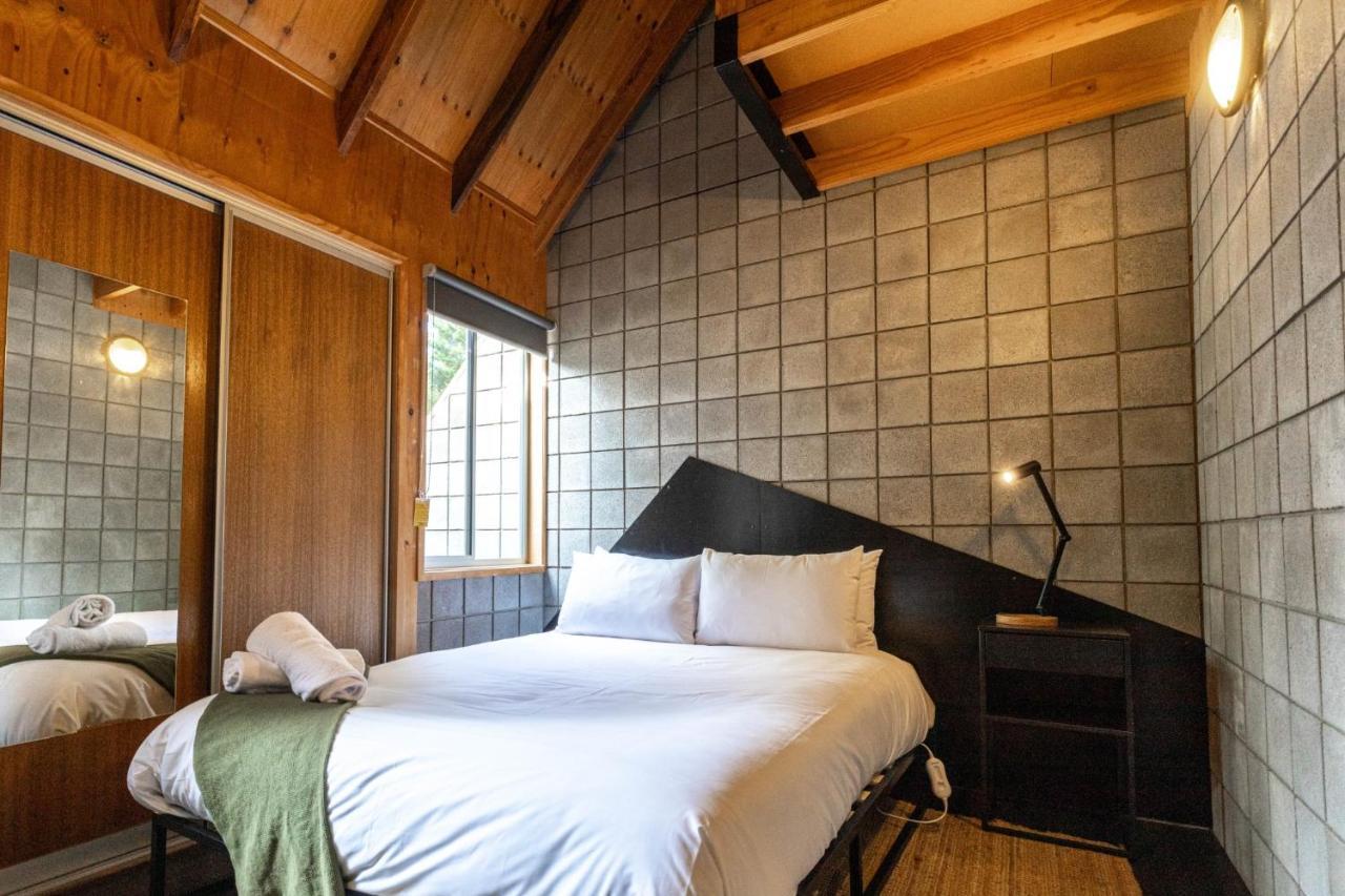 Grampians Getaway Hotel Halls Gap Buitenkant foto