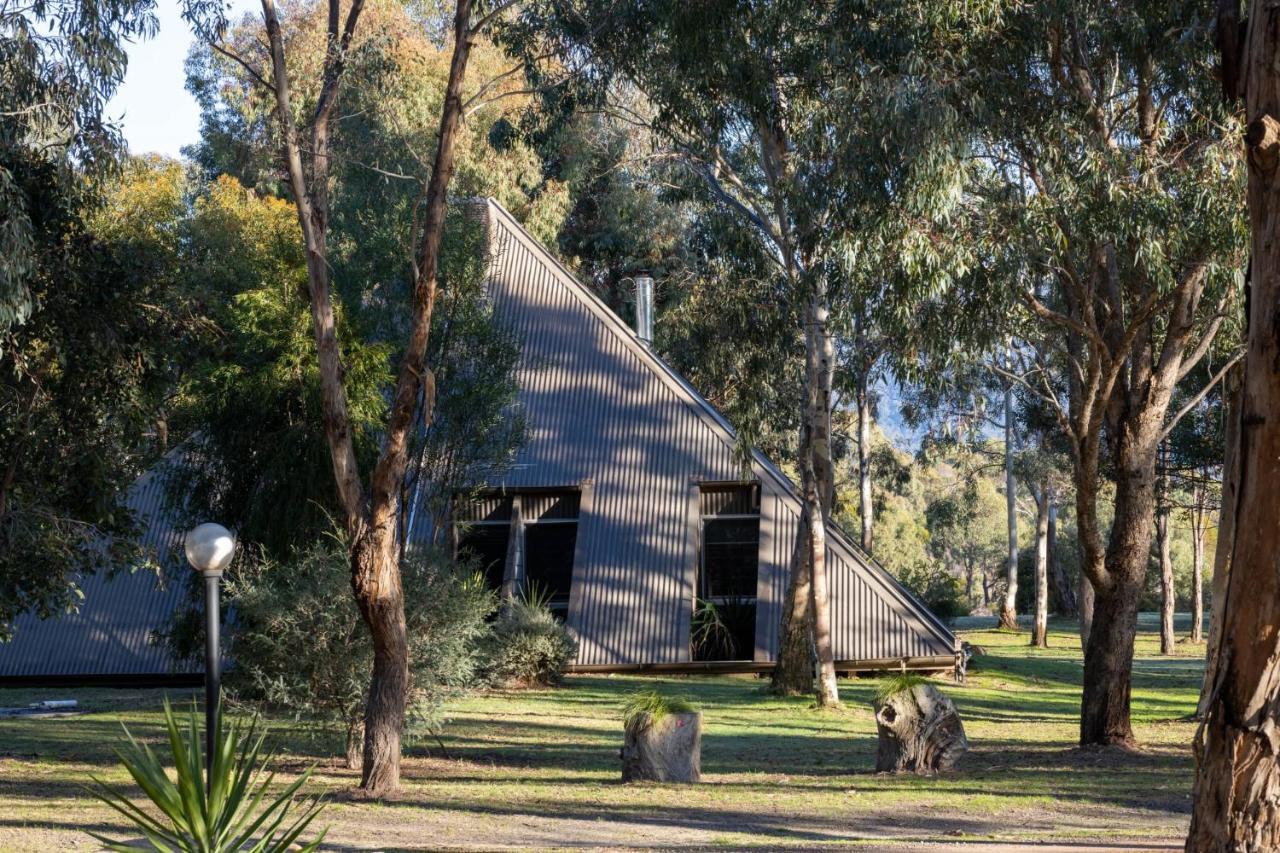 Grampians Getaway Hotel Halls Gap Buitenkant foto