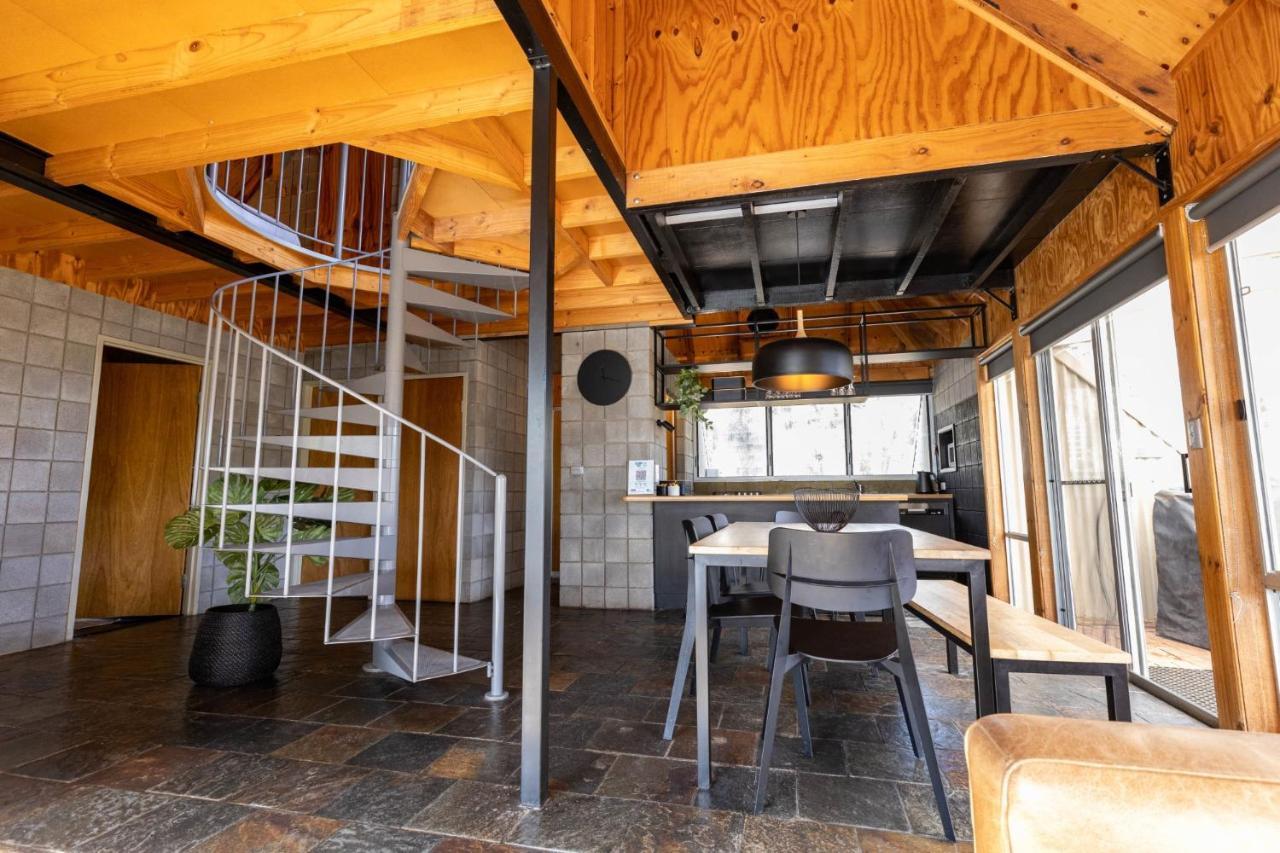 Grampians Getaway Hotel Halls Gap Buitenkant foto