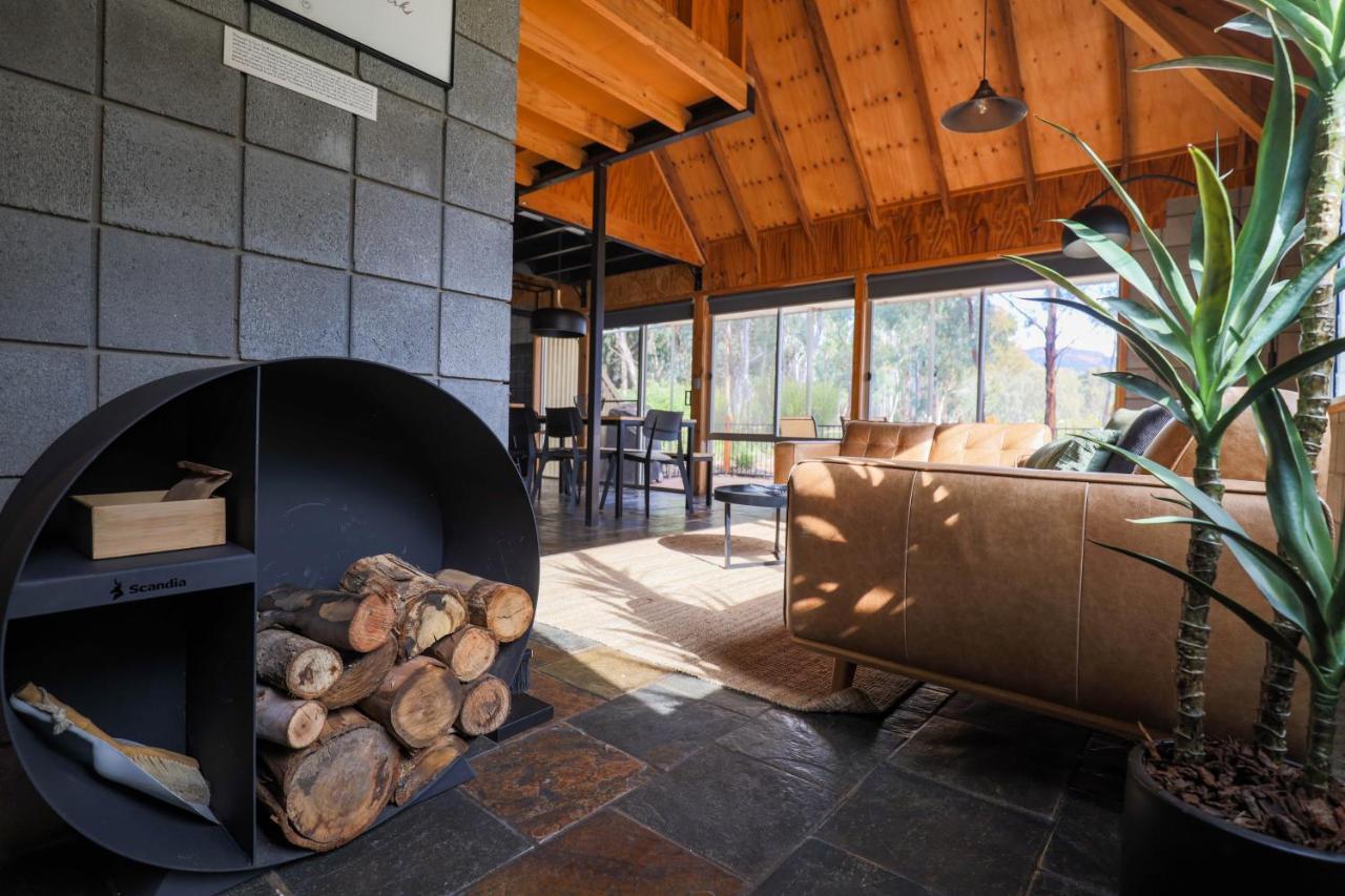 Grampians Getaway Hotel Halls Gap Buitenkant foto