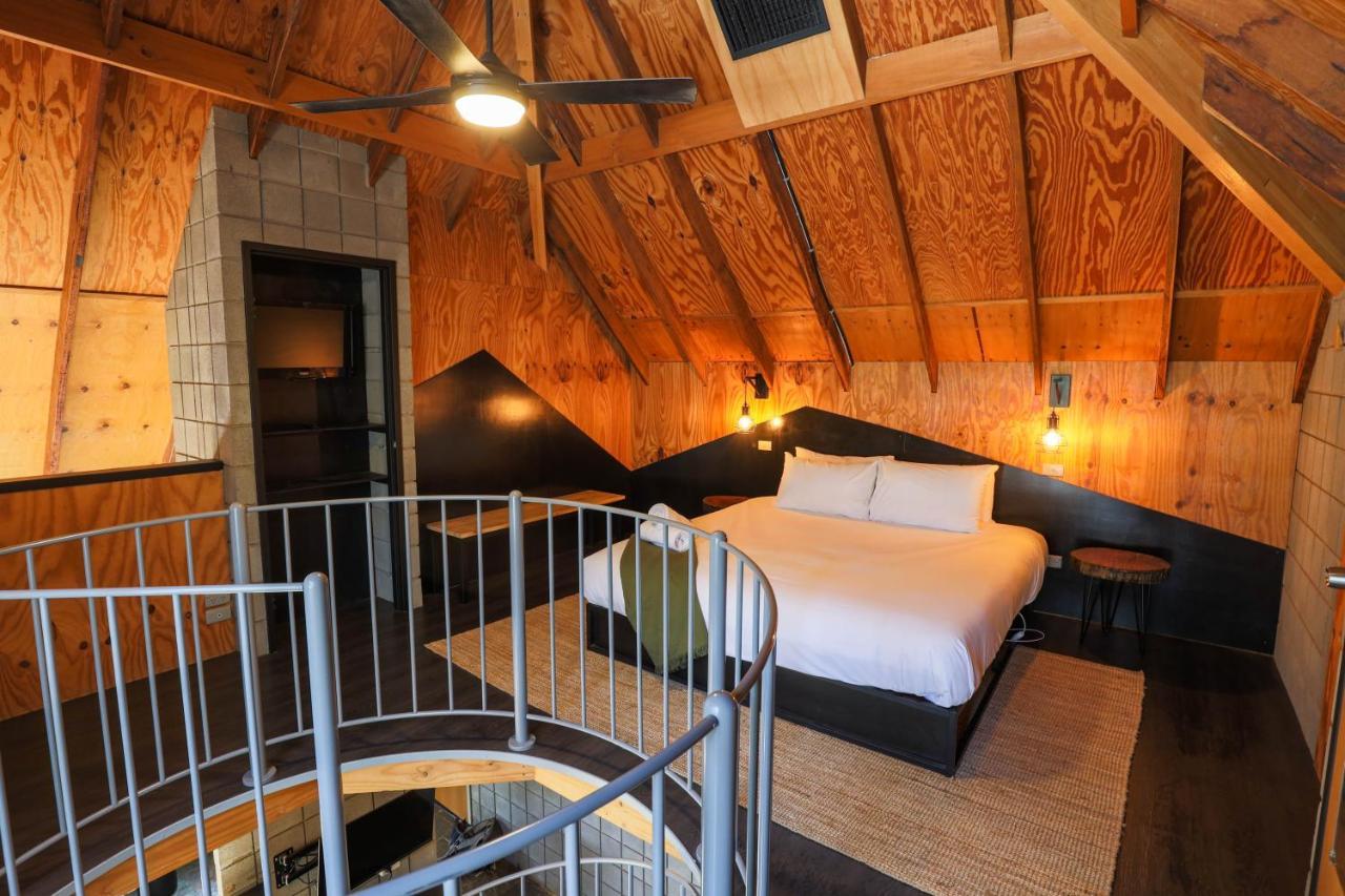 Grampians Getaway Hotel Halls Gap Buitenkant foto