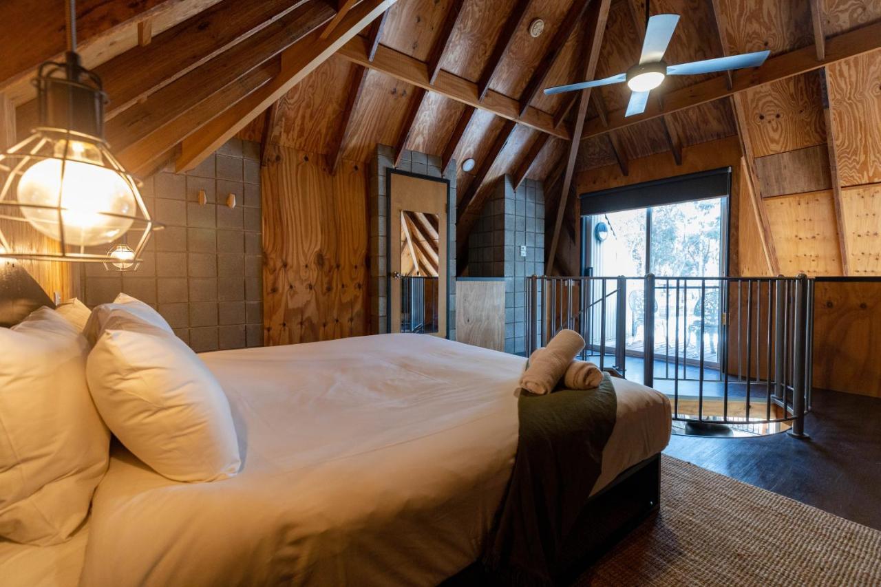 Grampians Getaway Hotel Halls Gap Buitenkant foto