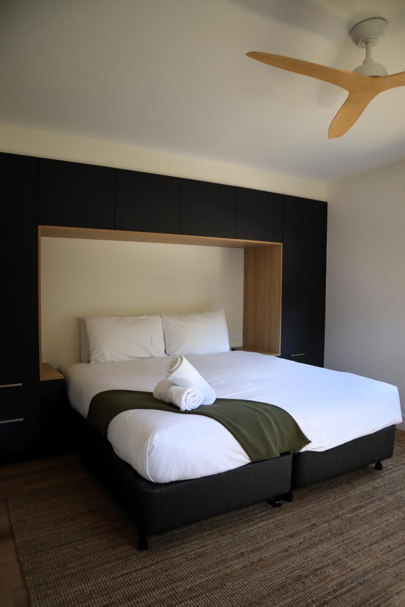 Grampians Getaway Hotel Halls Gap Buitenkant foto
