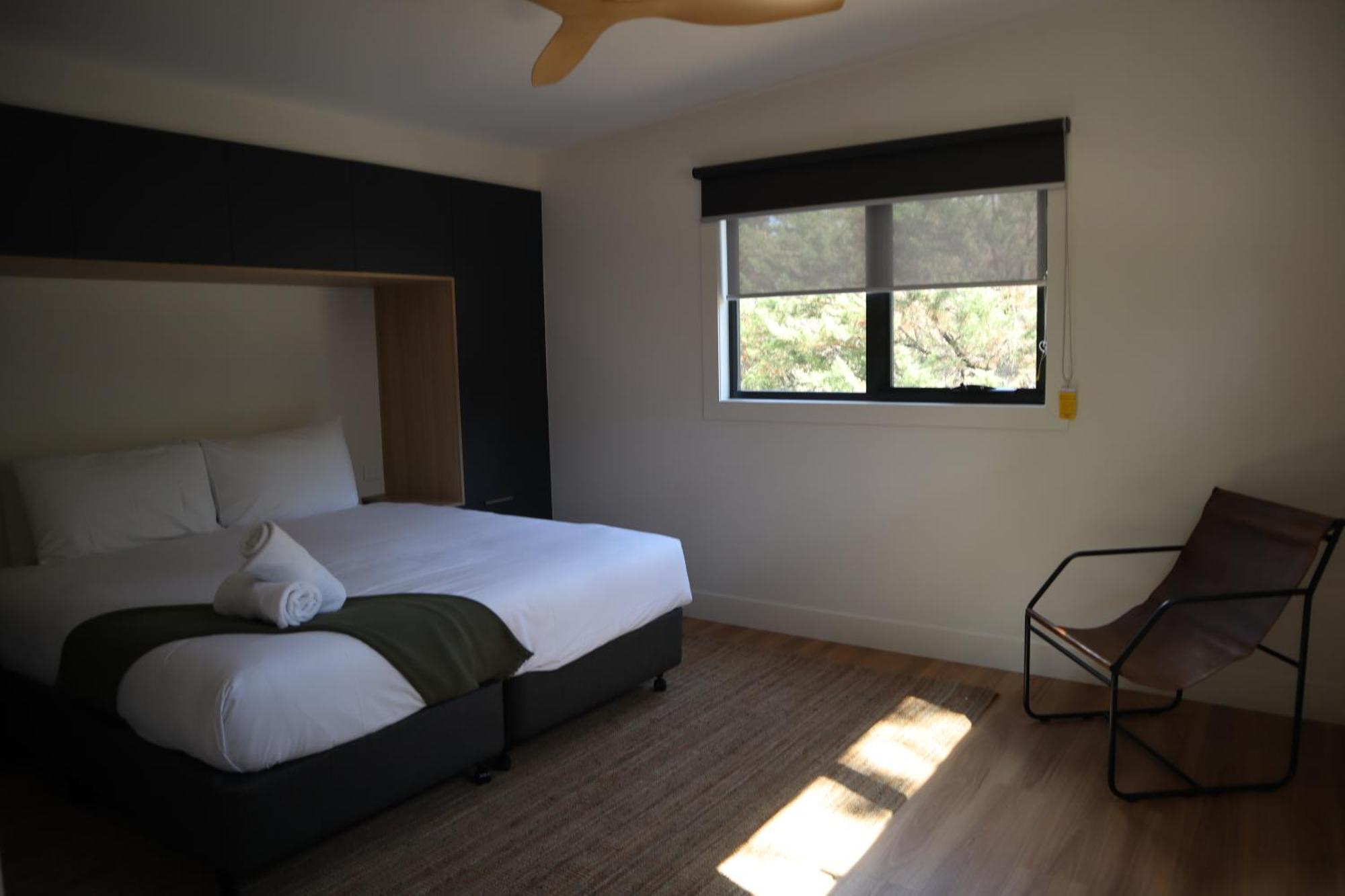 Grampians Getaway Hotel Halls Gap Buitenkant foto