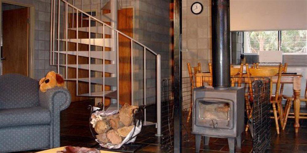 Grampians Getaway Hotel Halls Gap Buitenkant foto