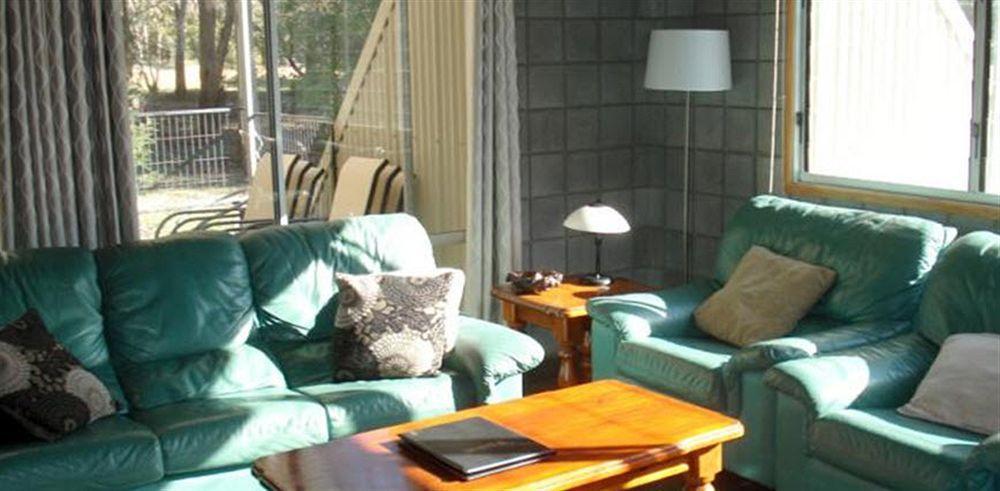 Grampians Getaway Hotel Halls Gap Buitenkant foto