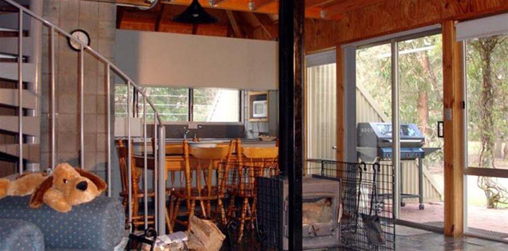 Grampians Getaway Hotel Halls Gap Buitenkant foto