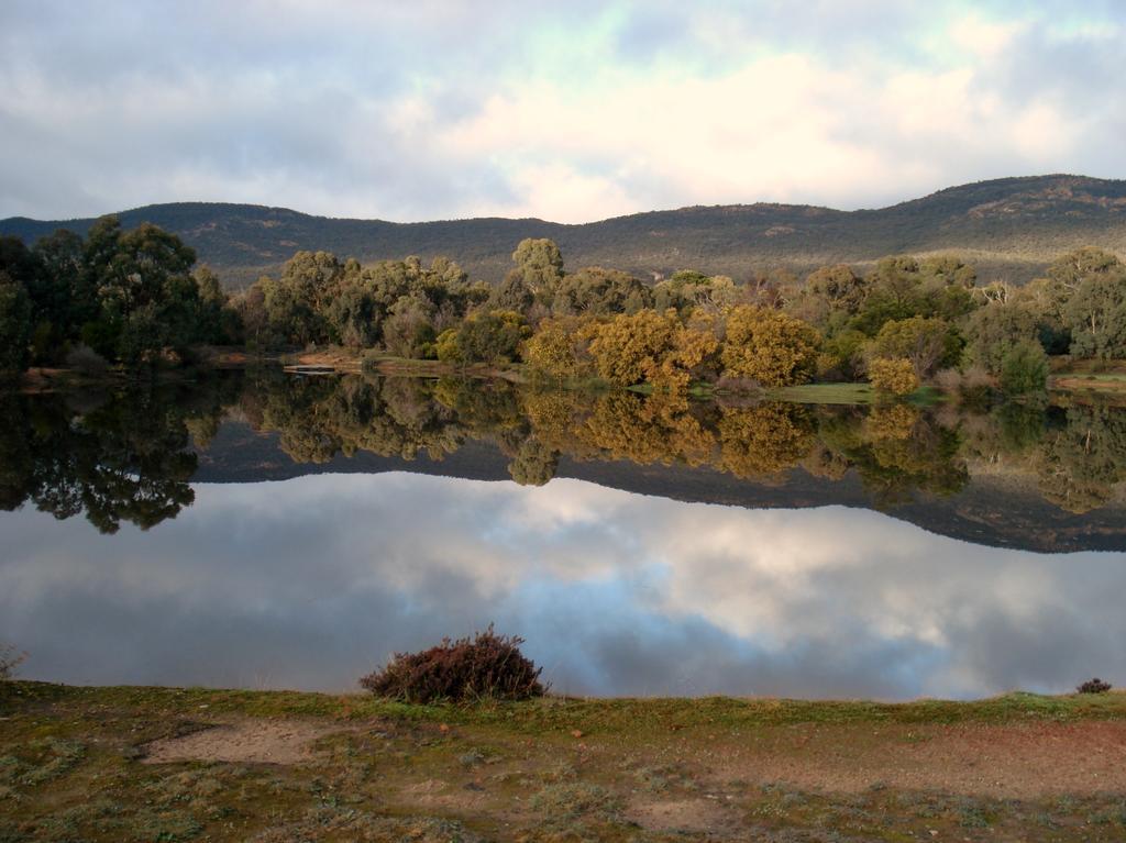 Grampians Getaway Hotel Halls Gap Buitenkant foto