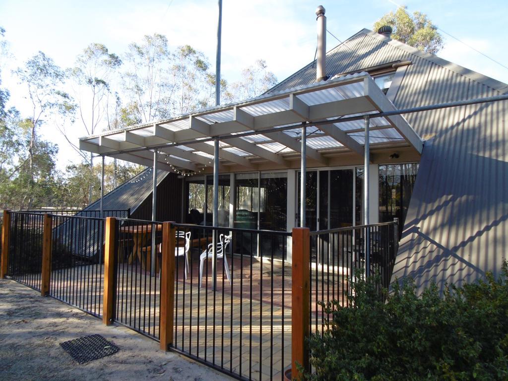 Grampians Getaway Hotel Halls Gap Buitenkant foto