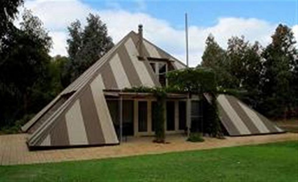Grampians Getaway Hotel Halls Gap Buitenkant foto