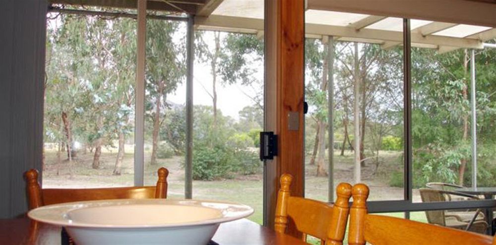 Grampians Getaway Hotel Halls Gap Buitenkant foto