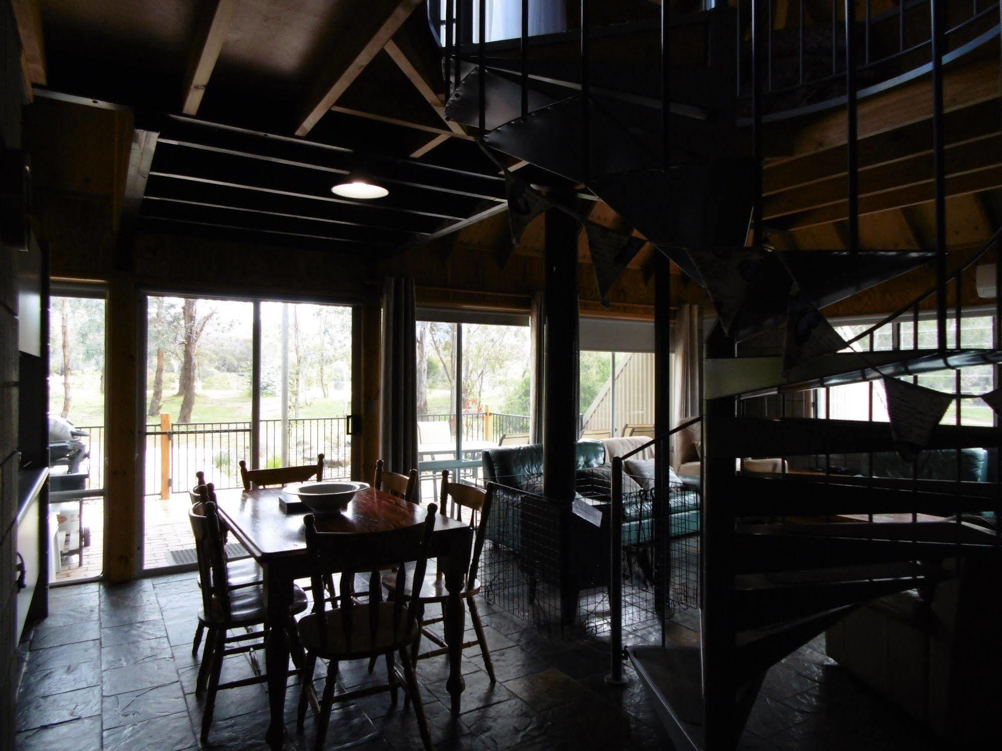 Grampians Getaway Hotel Halls Gap Buitenkant foto
