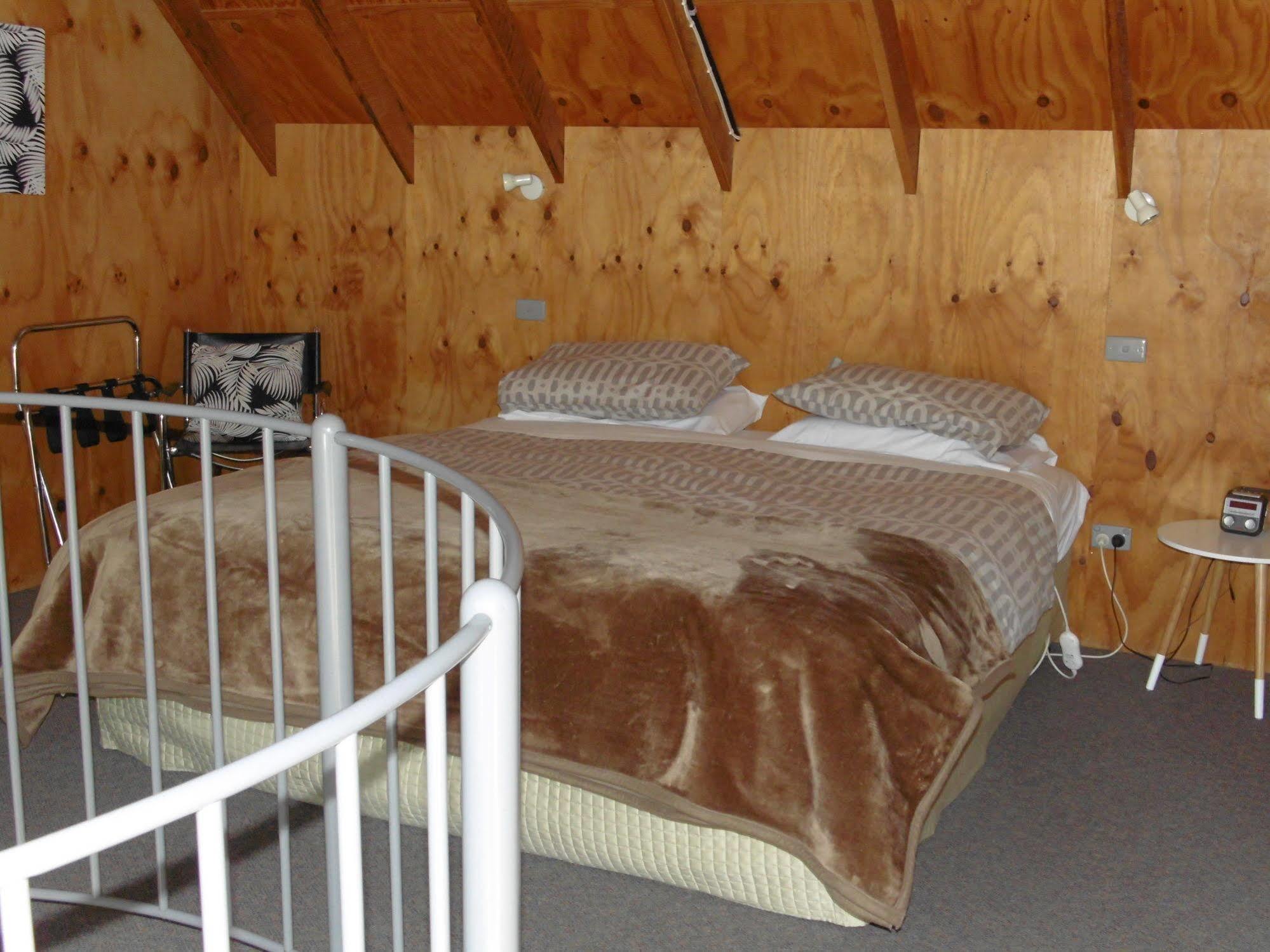 Grampians Getaway Hotel Halls Gap Buitenkant foto