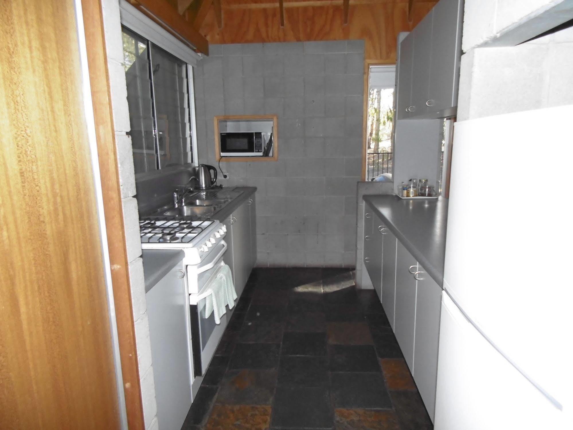 Grampians Getaway Hotel Halls Gap Buitenkant foto
